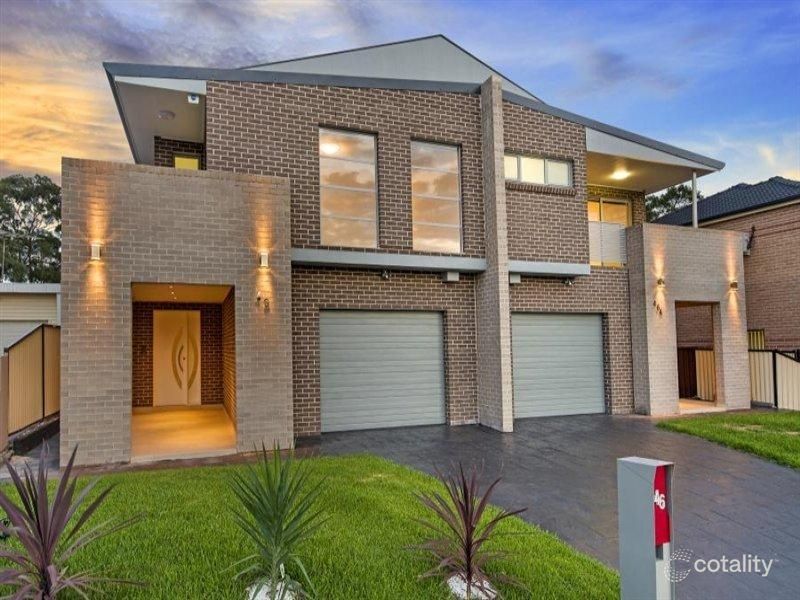 46 Olive St, Condell Park, NSW 2200