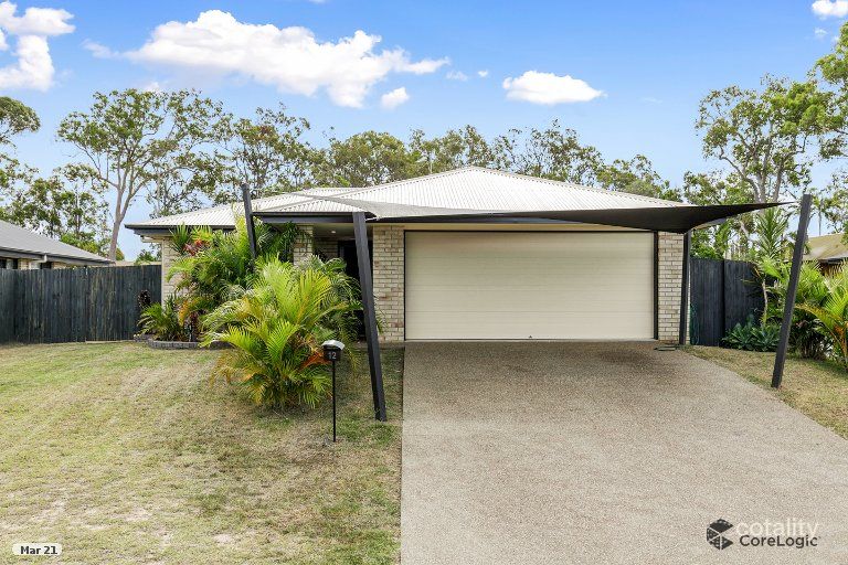12 Lillee Ct, Urangan, QLD 4655