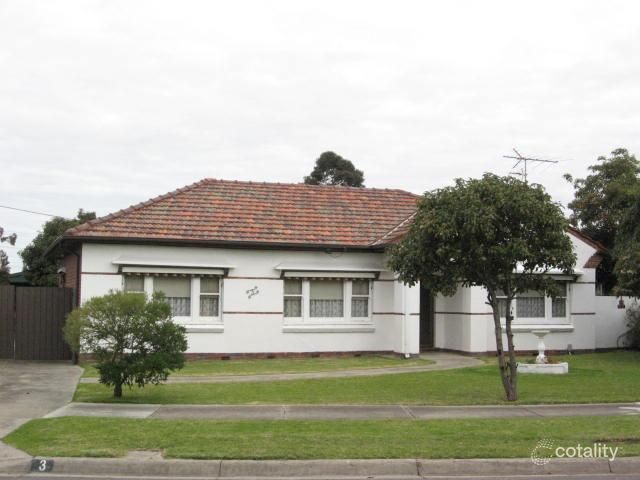 3 Cudmore St, Essendon, VIC 3040
