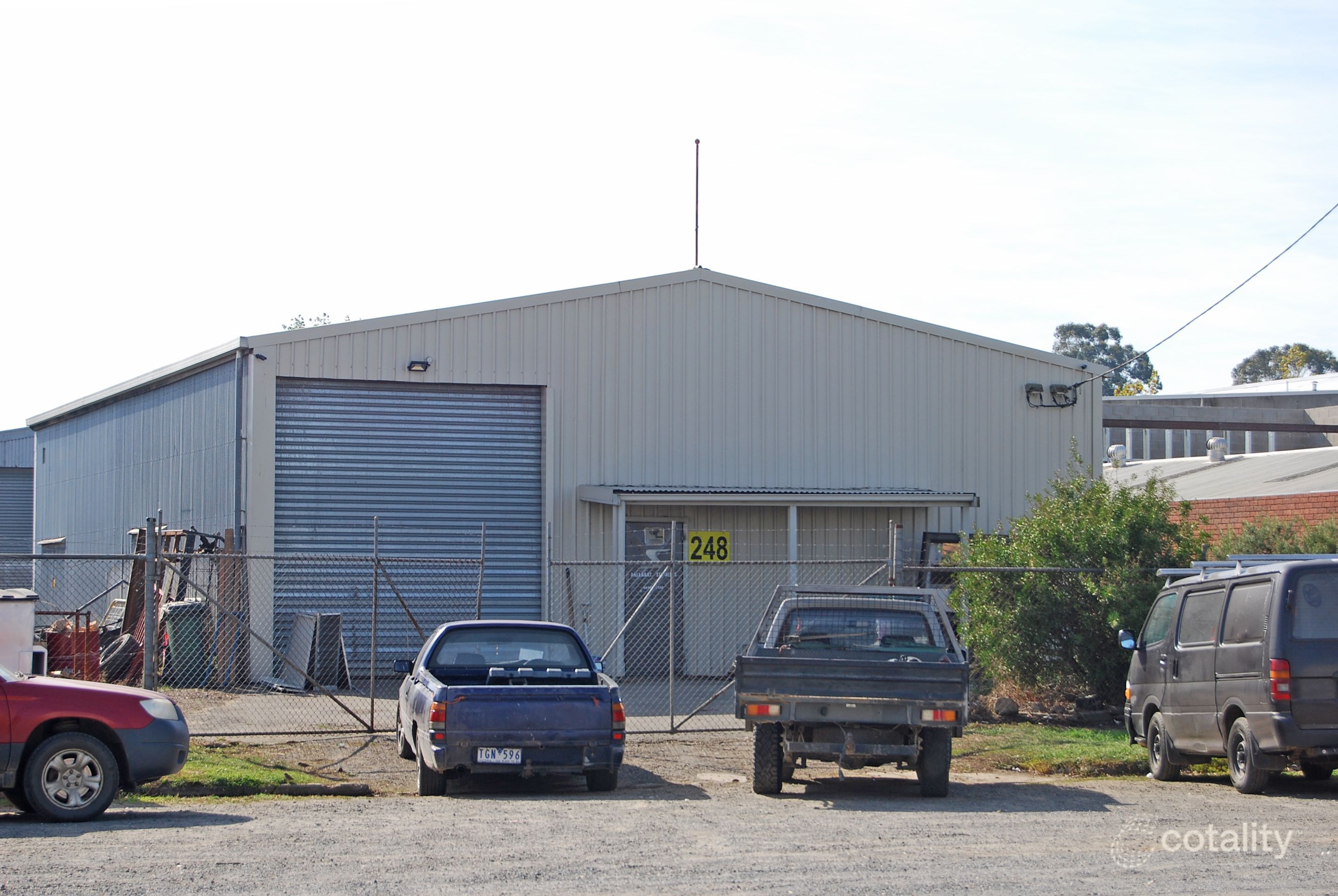 248 Park St W, Delacombe, VIC 3356