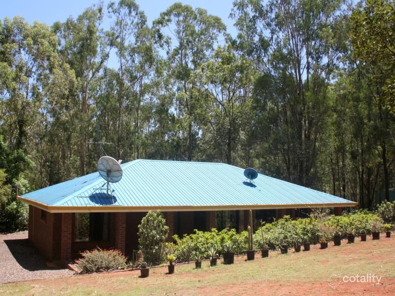 1251 Mount Stanley Rd, Bullcamp, QLD 4615