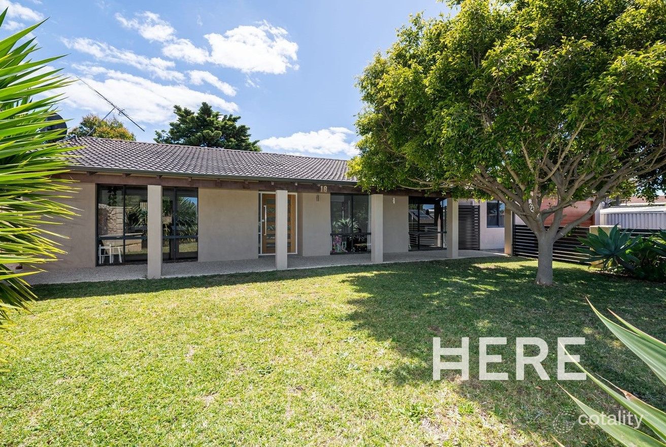 18 Jason Pl, Padbury, WA 6025