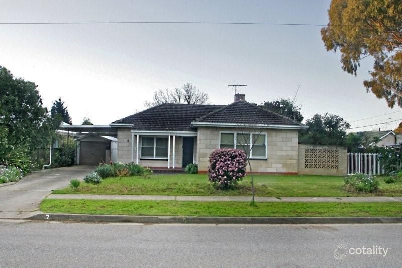 7 Hillary Ave, Morphettville, SA 5043