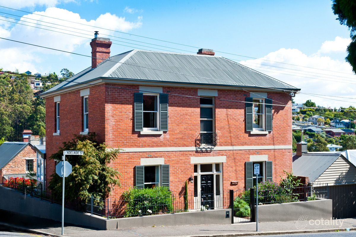 21 Adelaide St, South Hobart, TAS 7004