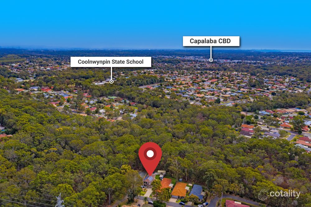 4 Kuranda Cl, Capalaba, QLD 4157