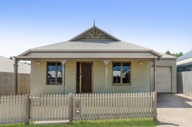 8 Calliope Cl, Douglas, QLD 4814