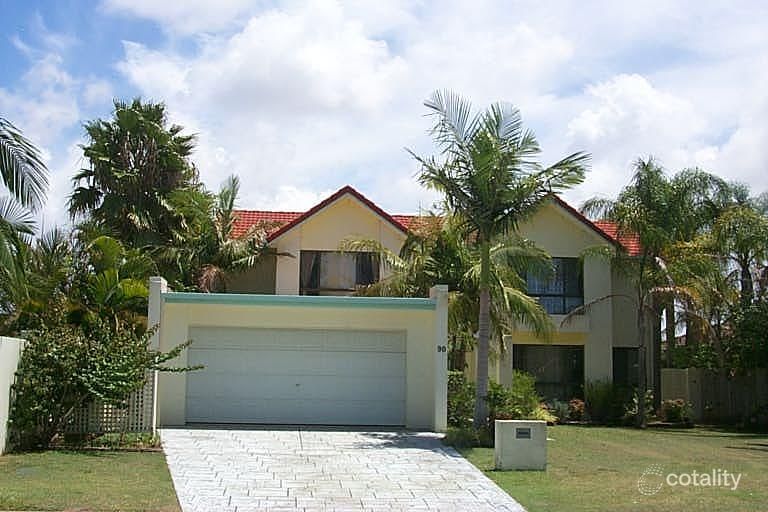 90 Oxley Dr, Paradise Point, QLD 4216