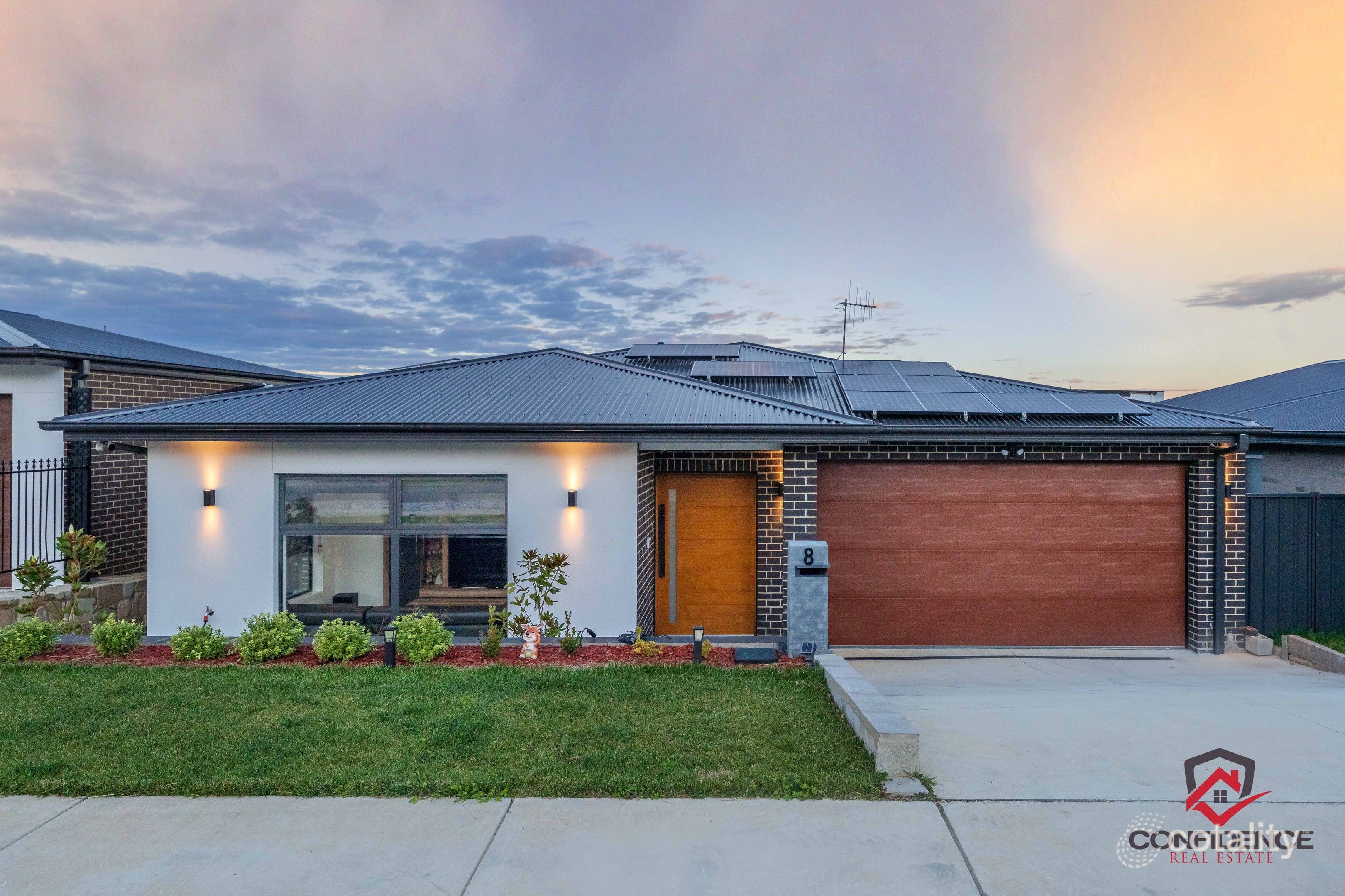 8 Jelinek St, Taylor, ACT 2913