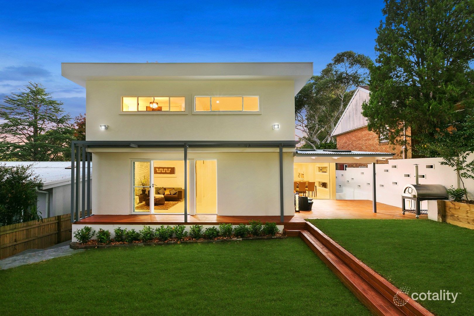 45 Rothwell Rd, Turramurra, NSW 2074