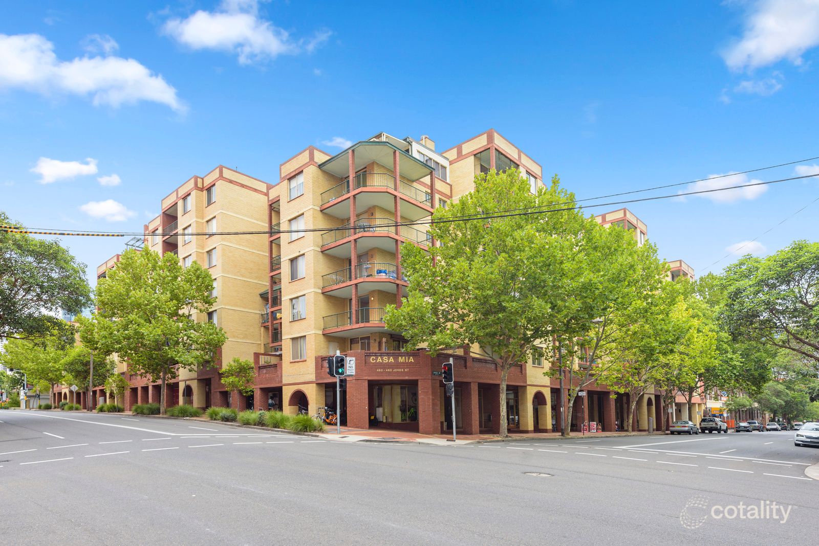 14/460-482 Jones St, Ultimo, NSW 2007