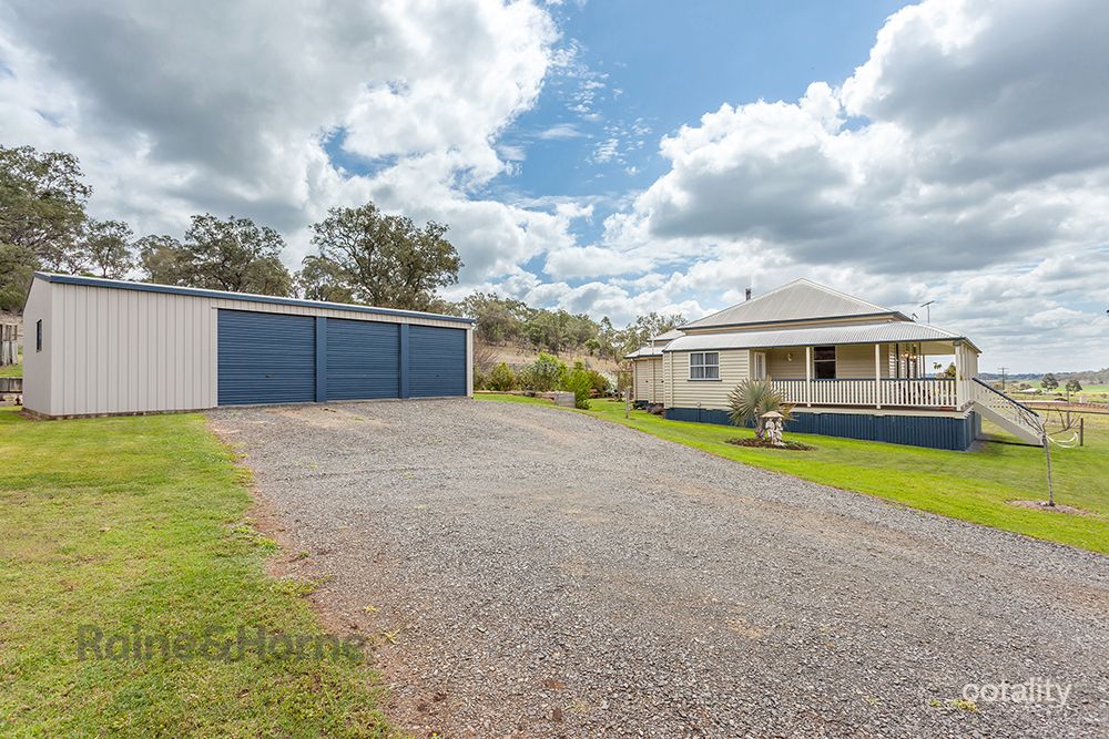 69 Geitzel Rd, Aubigny, QLD 4401
