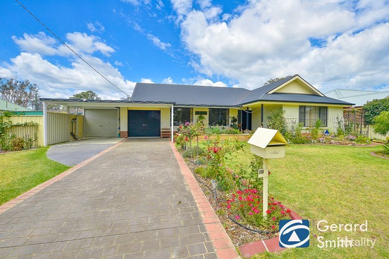 2b Mason St, Thirlmere, NSW 2572