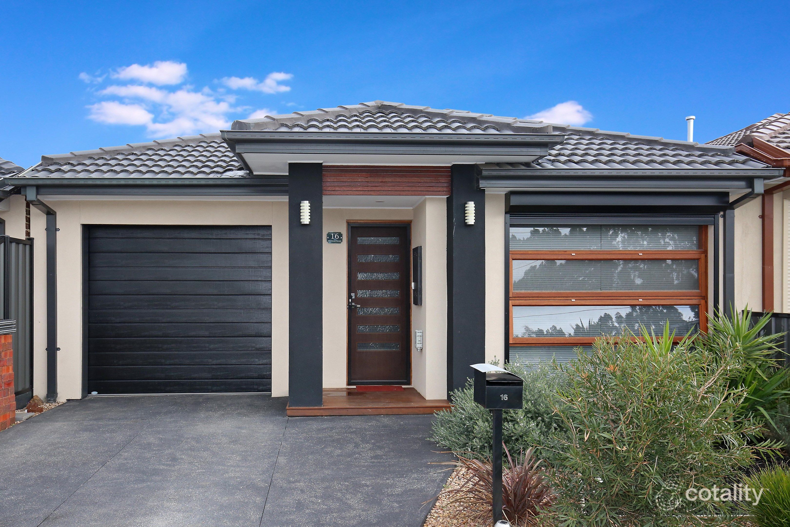16 Deerbrook Cct, Wollert, VIC 3750
