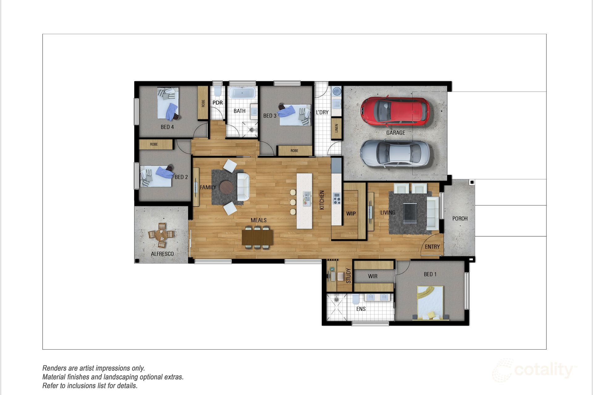 7 Lambrigg Rd, Googong, NSW 2620