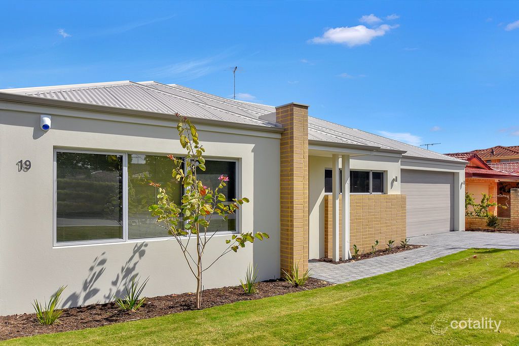 19 Croydon Ave, Yokine, WA 6060
