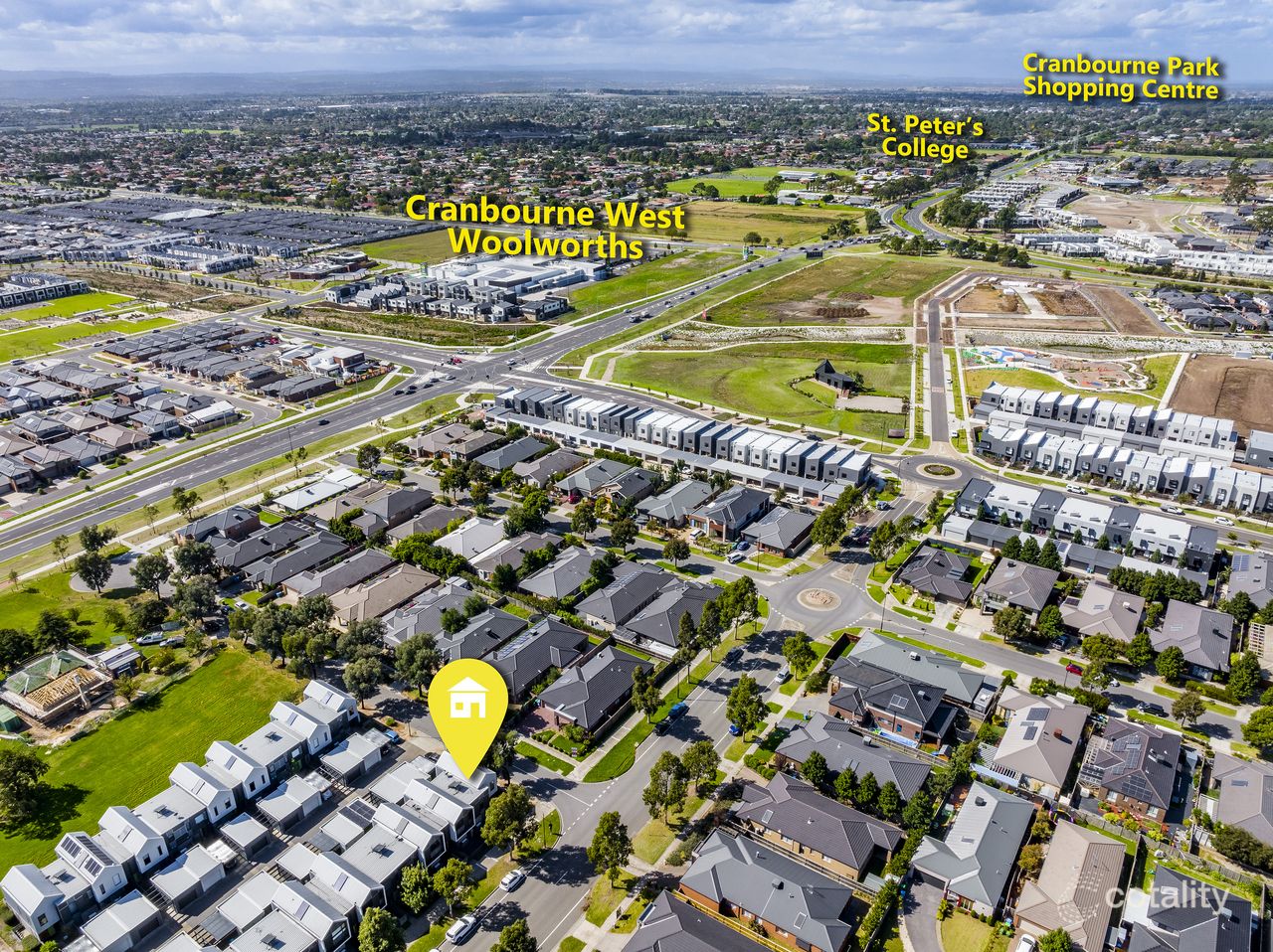 12 Alarah Bvd, Cranbourne West, VIC 3977