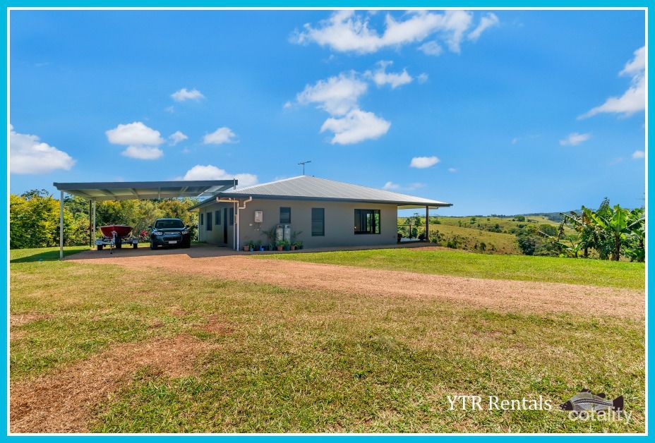 41 Wairambar Creek Rd, Topaz, QLD 4885
