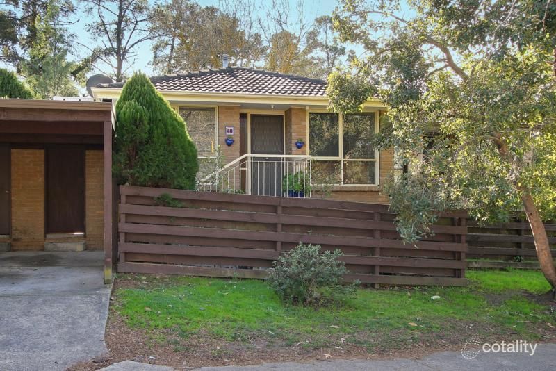 40/83a Lincoln Rd, Croydon, VIC 3136