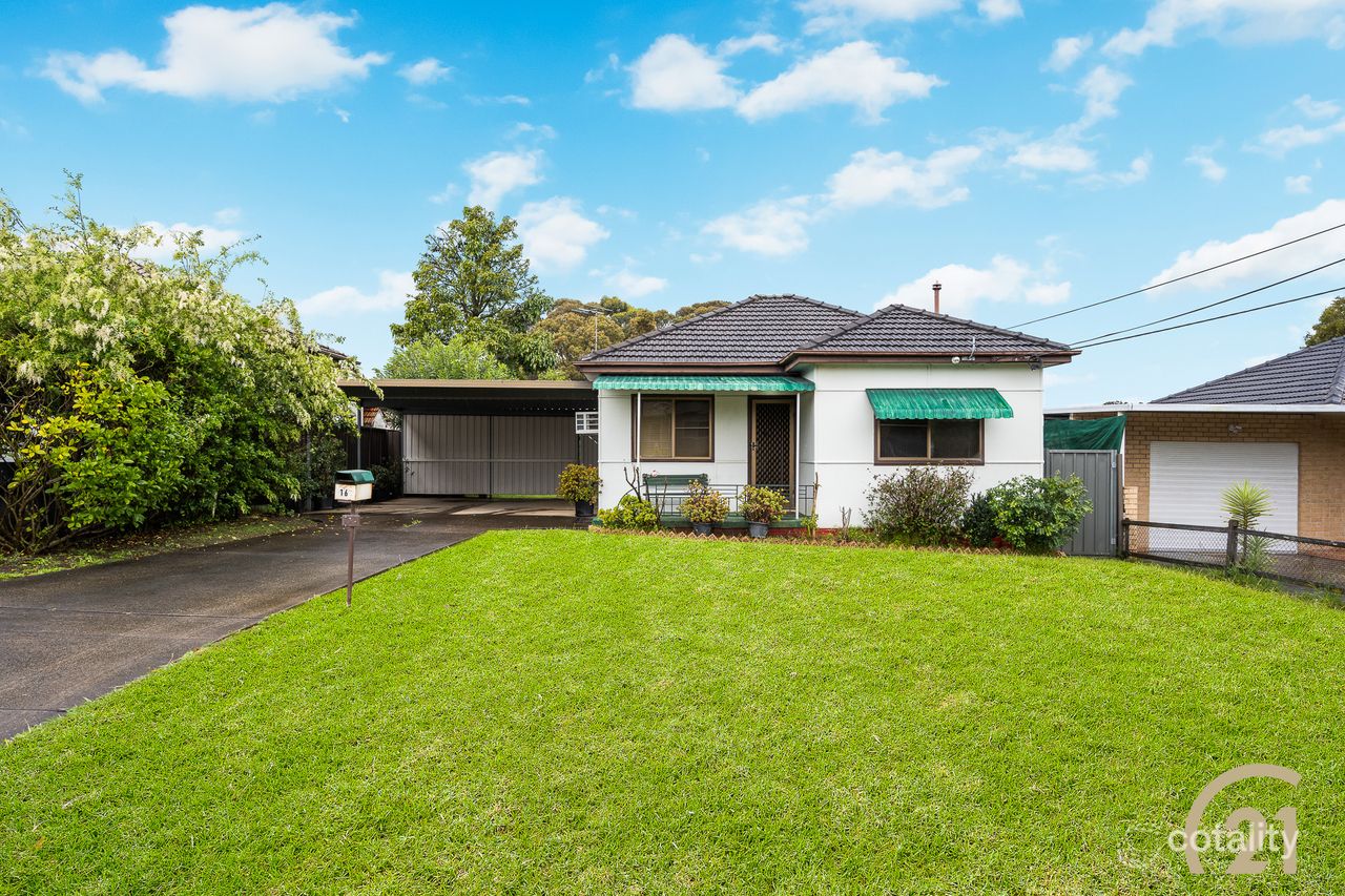 16 Phillip Ave, Cabramatta, NSW 2166