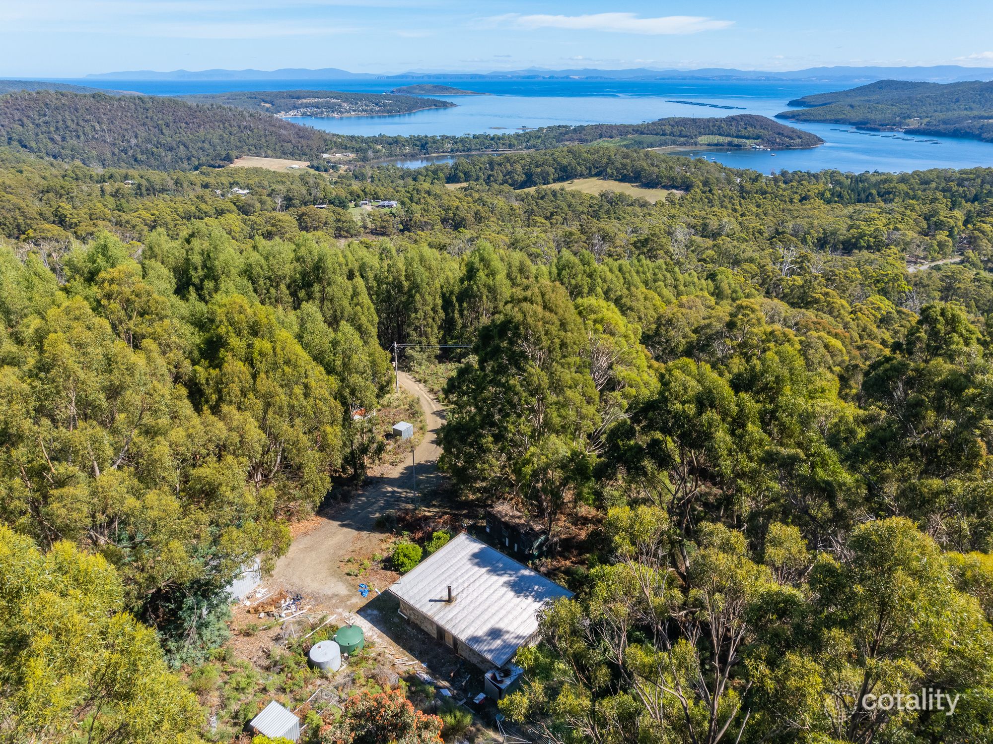 120 Tip Rd, Nubeena, TAS 7184