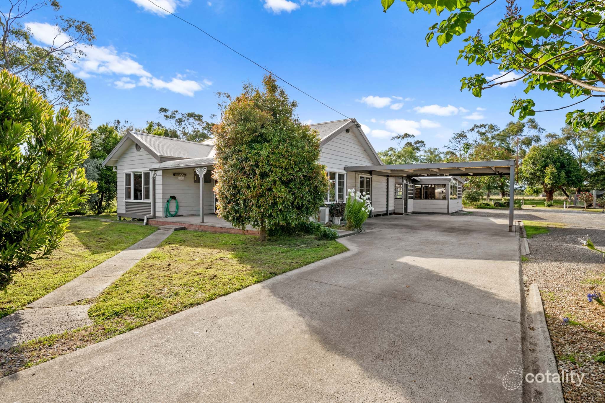 100 Koo Wee Rup-Longwarry Rd, Longwarry, VIC 3816
