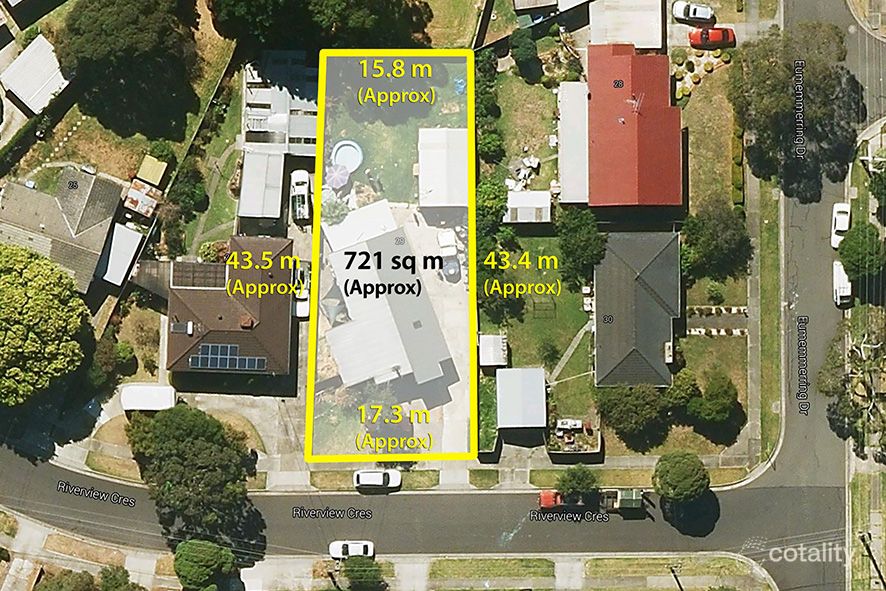 29 Riverview Cres, Eumemmerring, VIC 3177