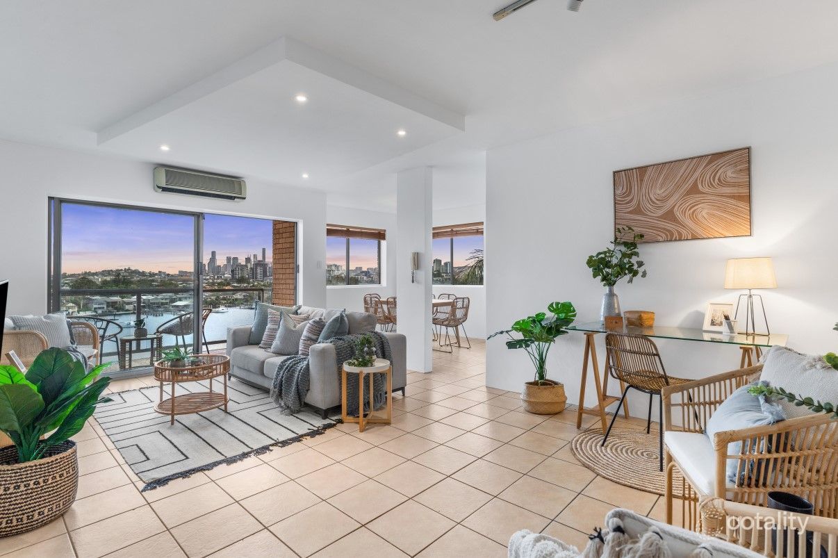 6/27 Mullens St, Hamilton, QLD 4007