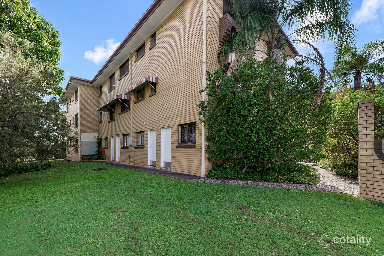 5/28 Weston St, Coorparoo, QLD 4151
