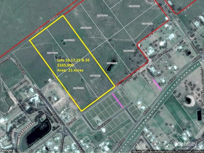 26 Bruce Rd, Millmerran, QLD 4357