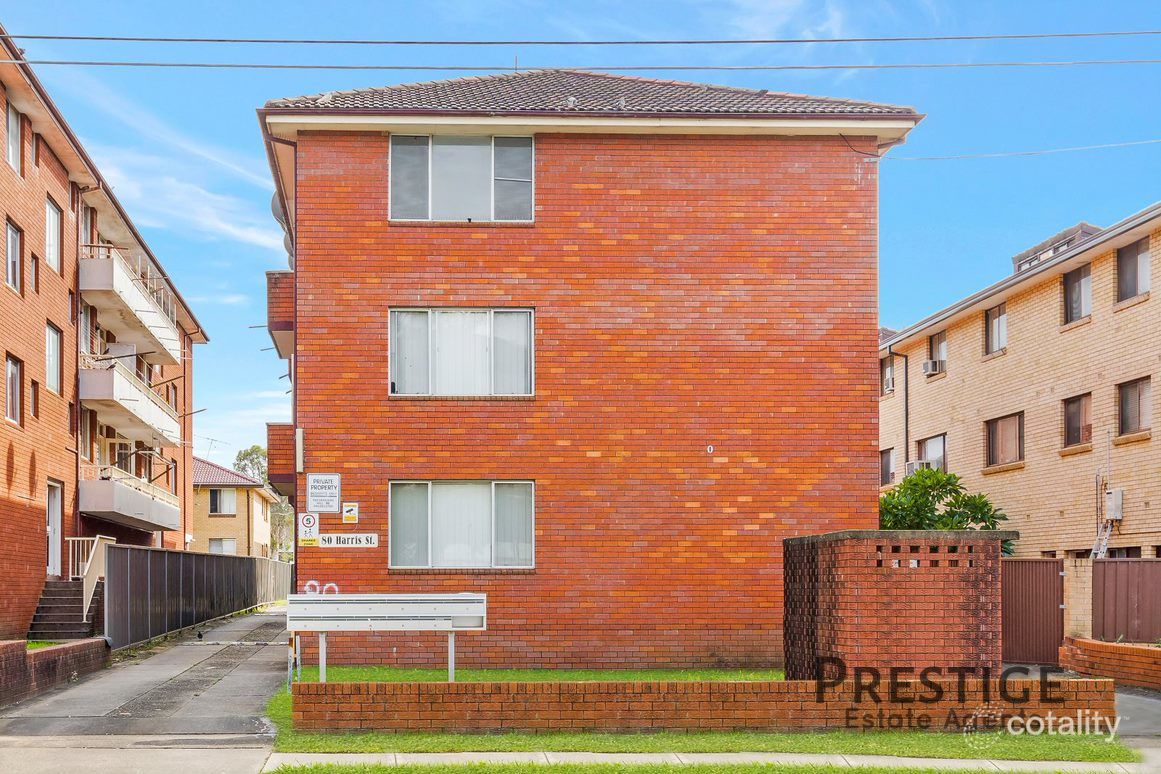 10/80 Harris St, Fairfield, NSW 2165