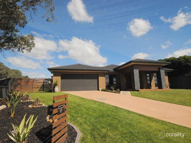 4 Thom St, Alexandra, VIC 3714