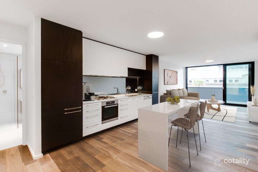 105/40 Beach St, Port Melbourne, VIC 3207