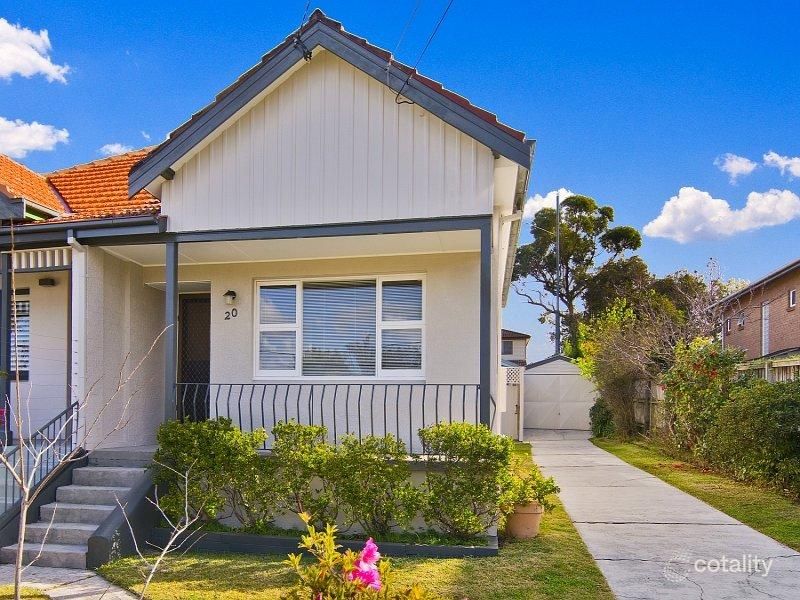 20 Alleyne St, Chatswood, NSW 2067