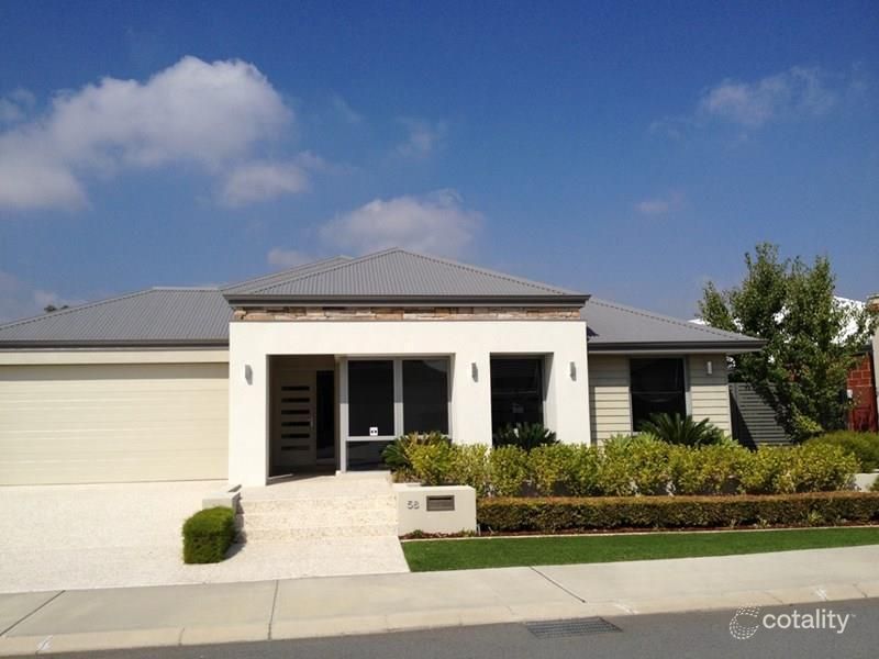 58 Jennapullin Cres, Ellenbrook, WA 6069