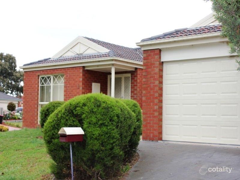 9 Darlingsford Bvd, Melton, VIC 3337