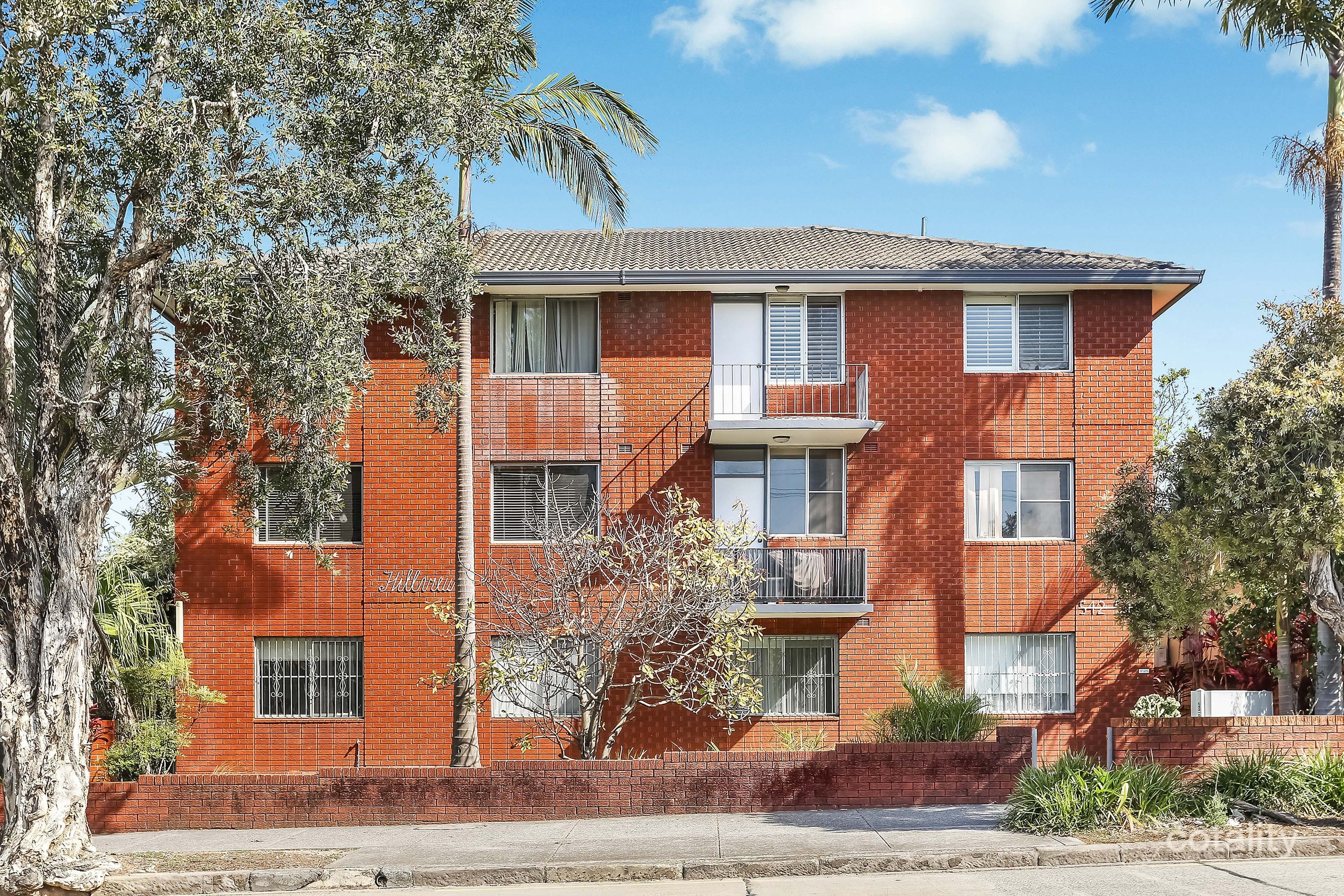 15/542-544 New Canterbury Rd, Dulwich Hill, NSW 2203