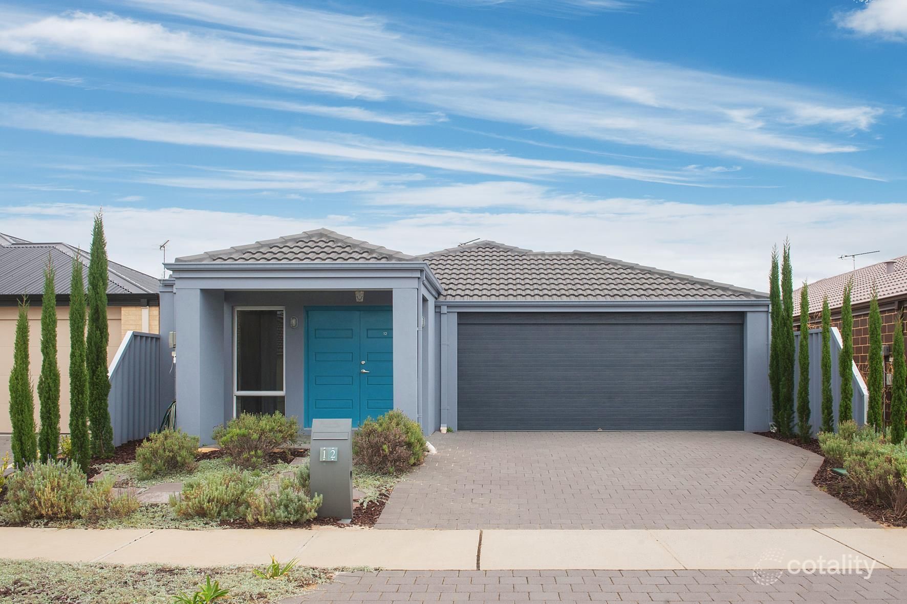 12 Castellar Pass, Yalyalup, WA 6280