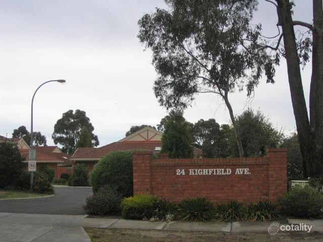 11/26 Barrina St, Blackburn South, VIC 3130