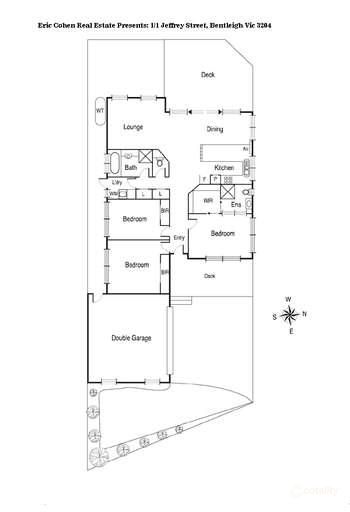 1/1 Jeffrey St, Bentleigh, VIC 3204