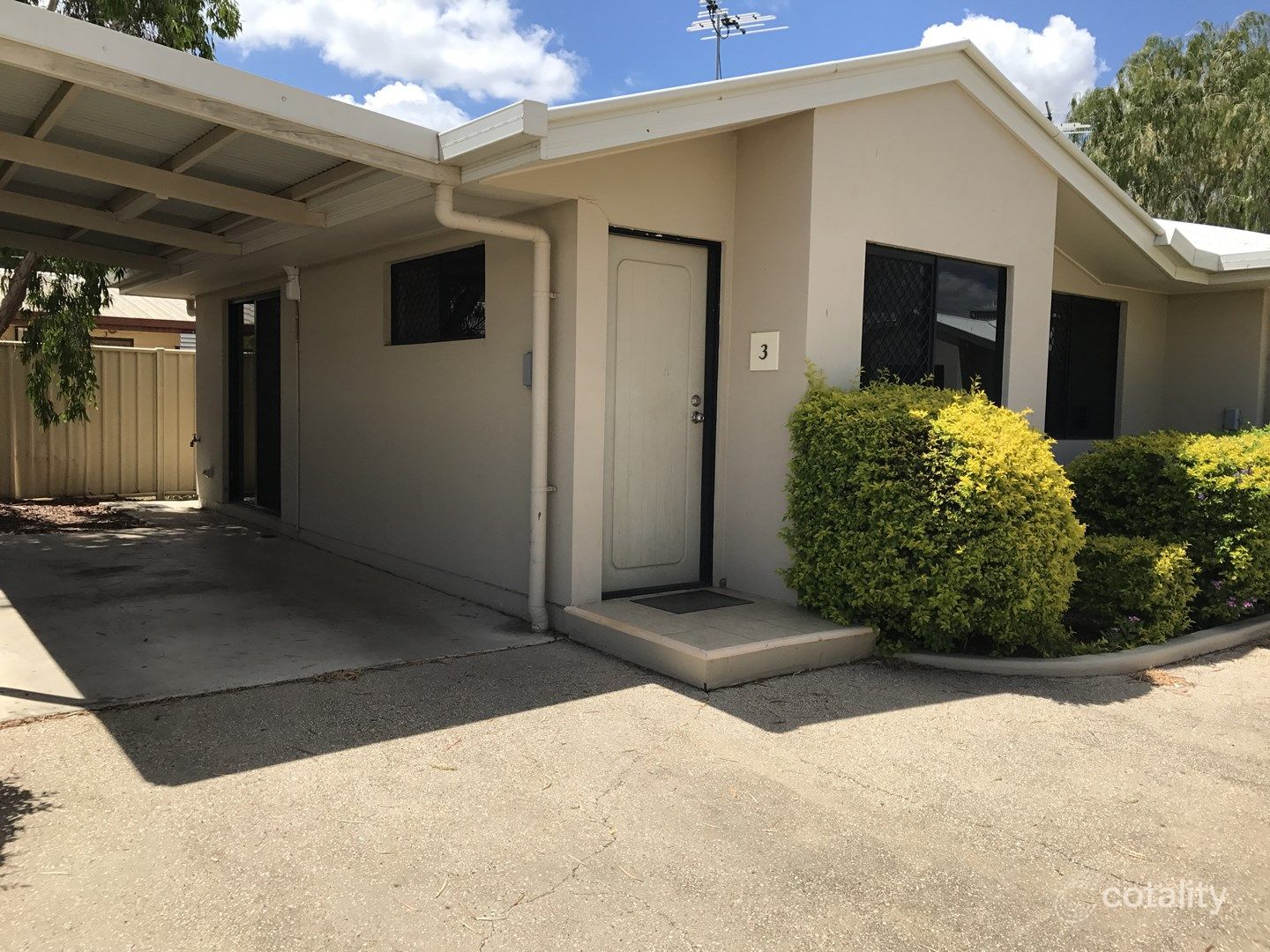 3/14 Esmond St, Emerald, QLD 4720