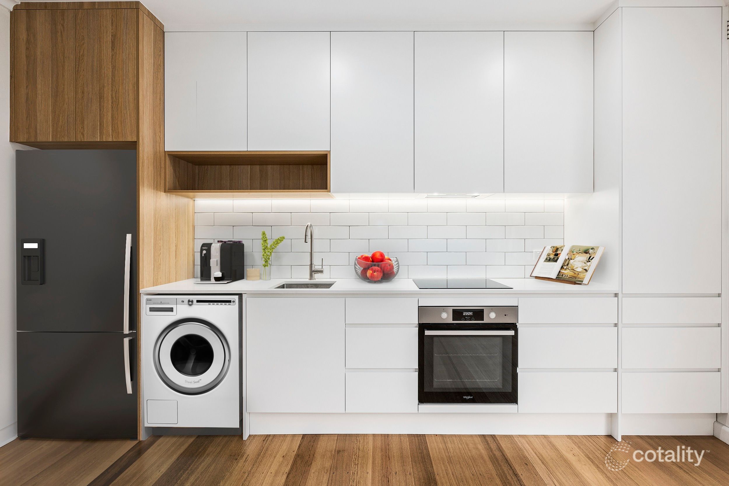 3/133 Clarke St, Northcote, VIC 3070