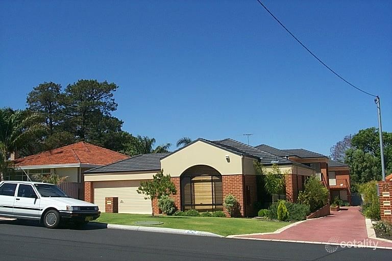 22a Hayes Ave, Yokine, WA 6060