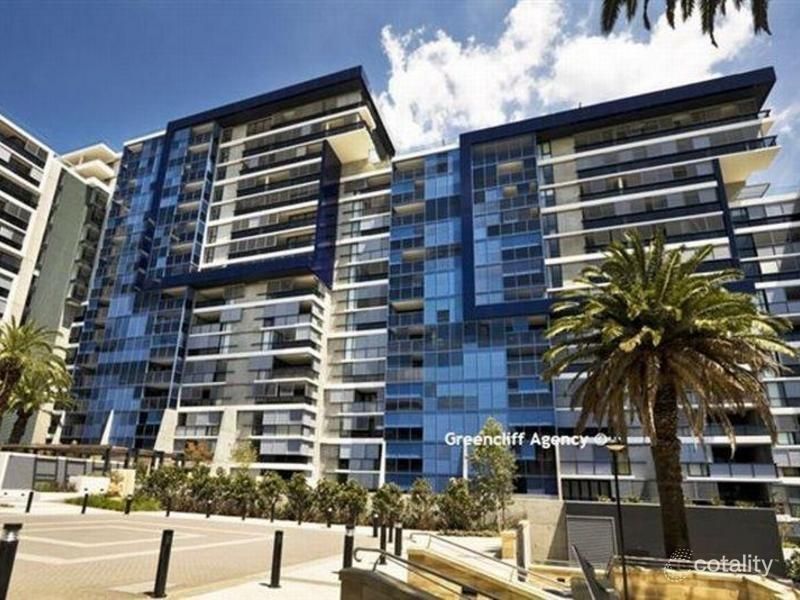 611/1 Sterling Cct, Camperdown, NSW 2050