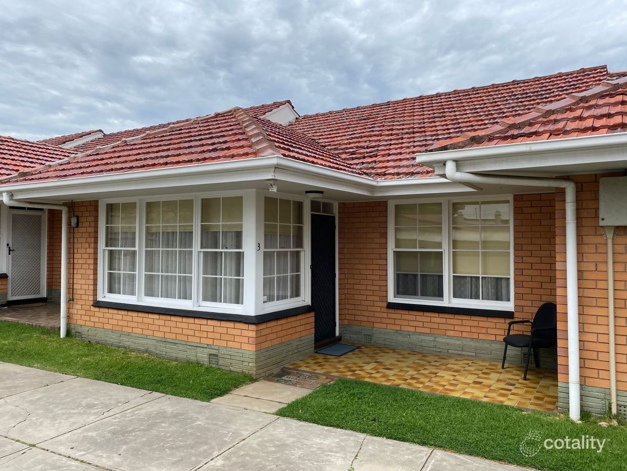 3/26 Partridge St, Glenelg, SA 5045