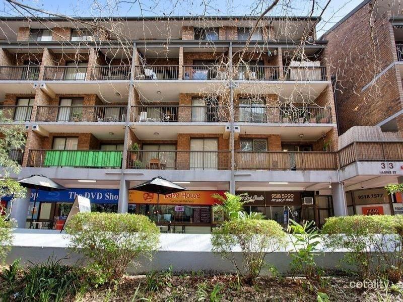 10/313-369 Harris St, Pyrmont, NSW 2009