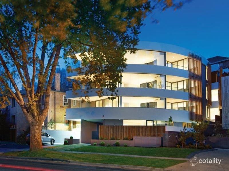 3/119 Alexandra Ave, South Yarra, VIC 3141