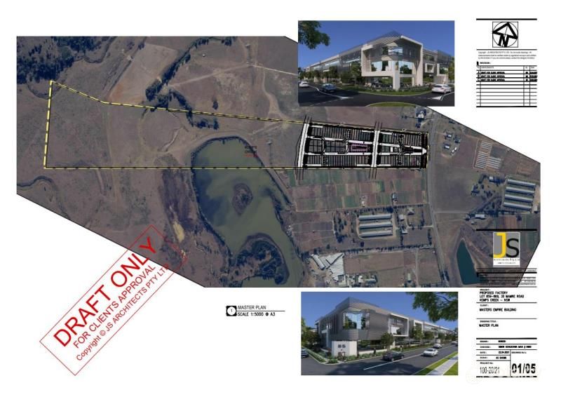 859-869 Mamre Rd, Kemps Creek, NSW 2178