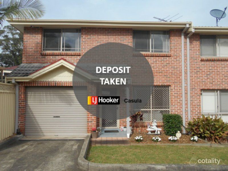 4/13-15 Carnation Ave, Casula, NSW 2170