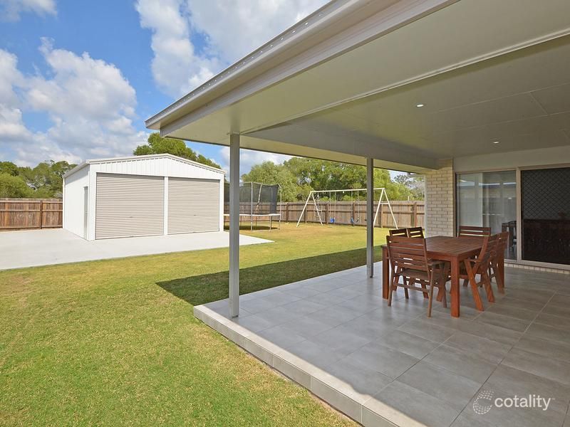 3 Empire Cct, Dundowran, QLD 4655