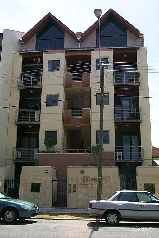 6/45 Shenton St, Northbridge, WA 6003